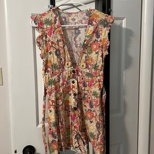 Marine layer romper - limited edition